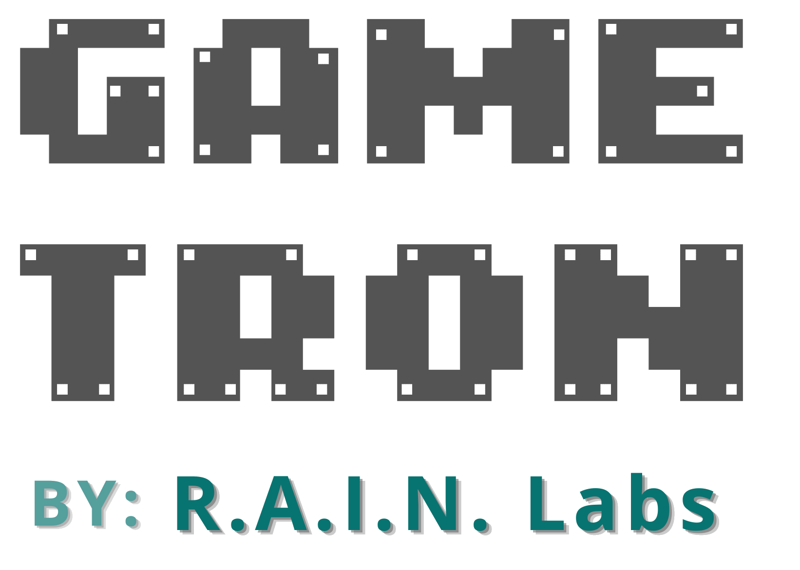 Gametron by R.A.I.N. Labs
